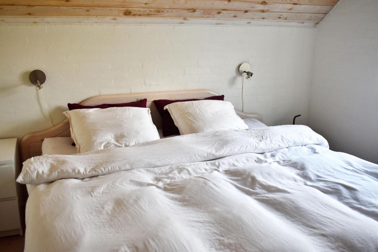 Viking Surf Cottage Klitmøller 외부 사진