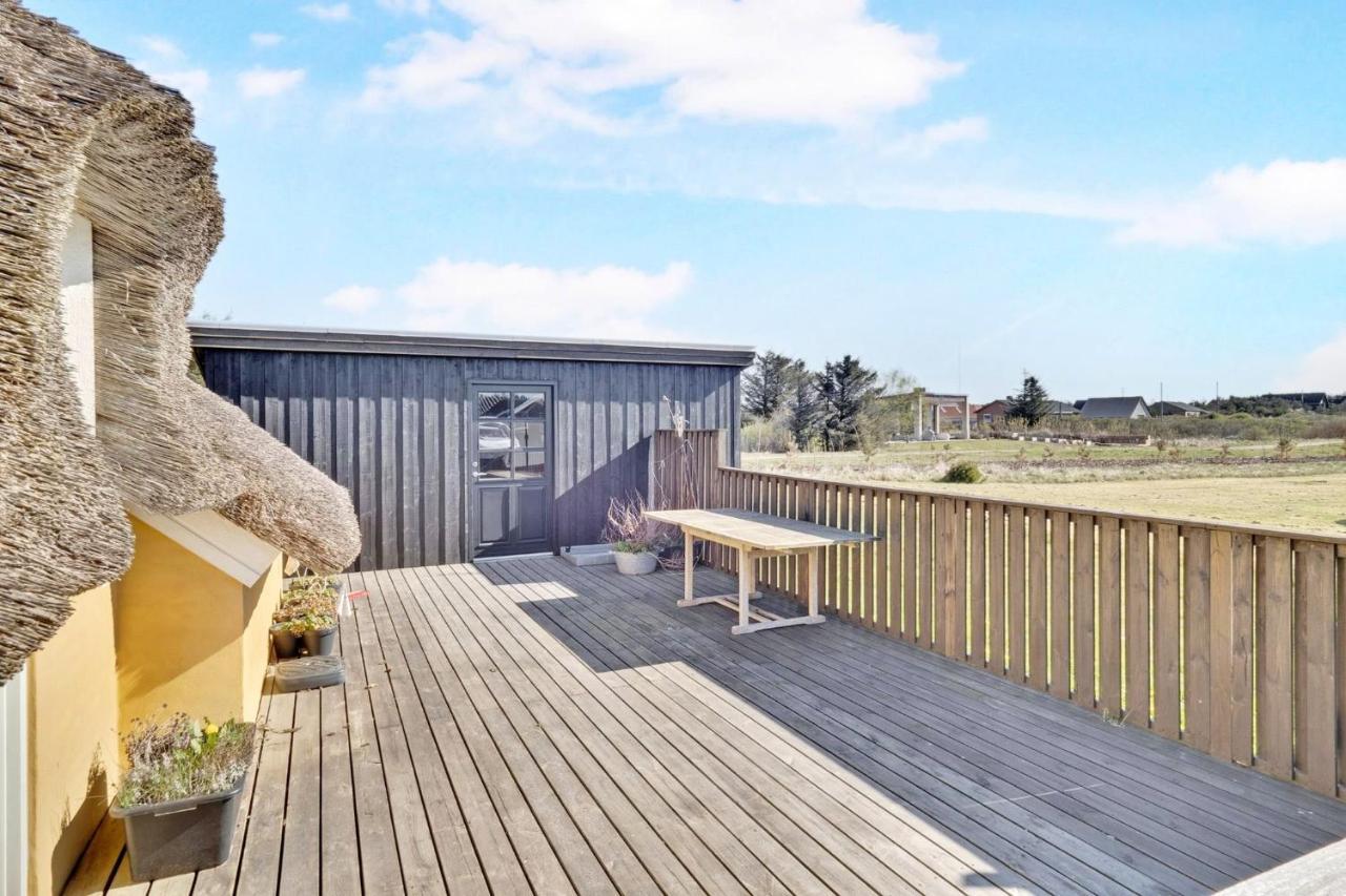Viking Surf Cottage Klitmøller 외부 사진