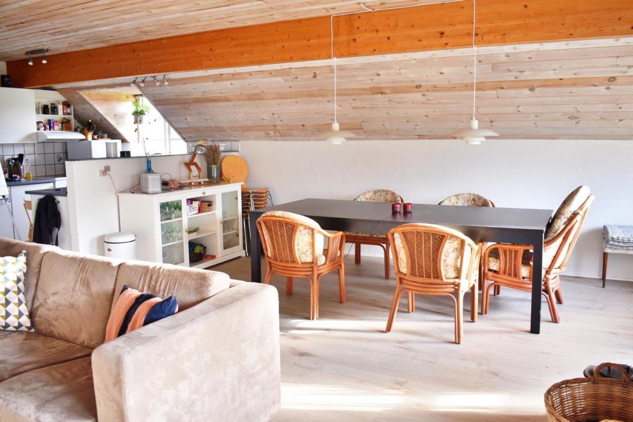 Viking Surf Cottage Klitmøller 외부 사진
