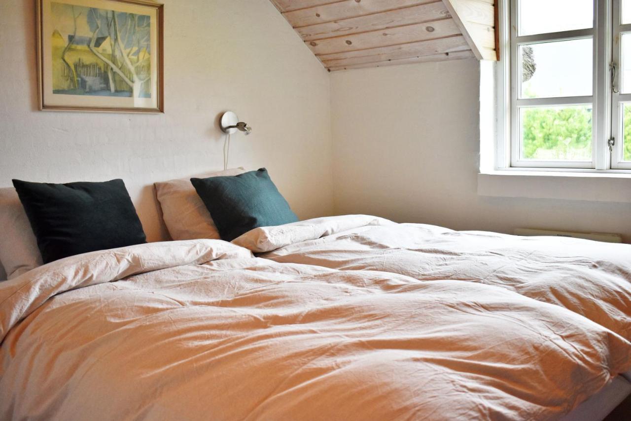 Viking Surf Cottage Klitmøller 외부 사진