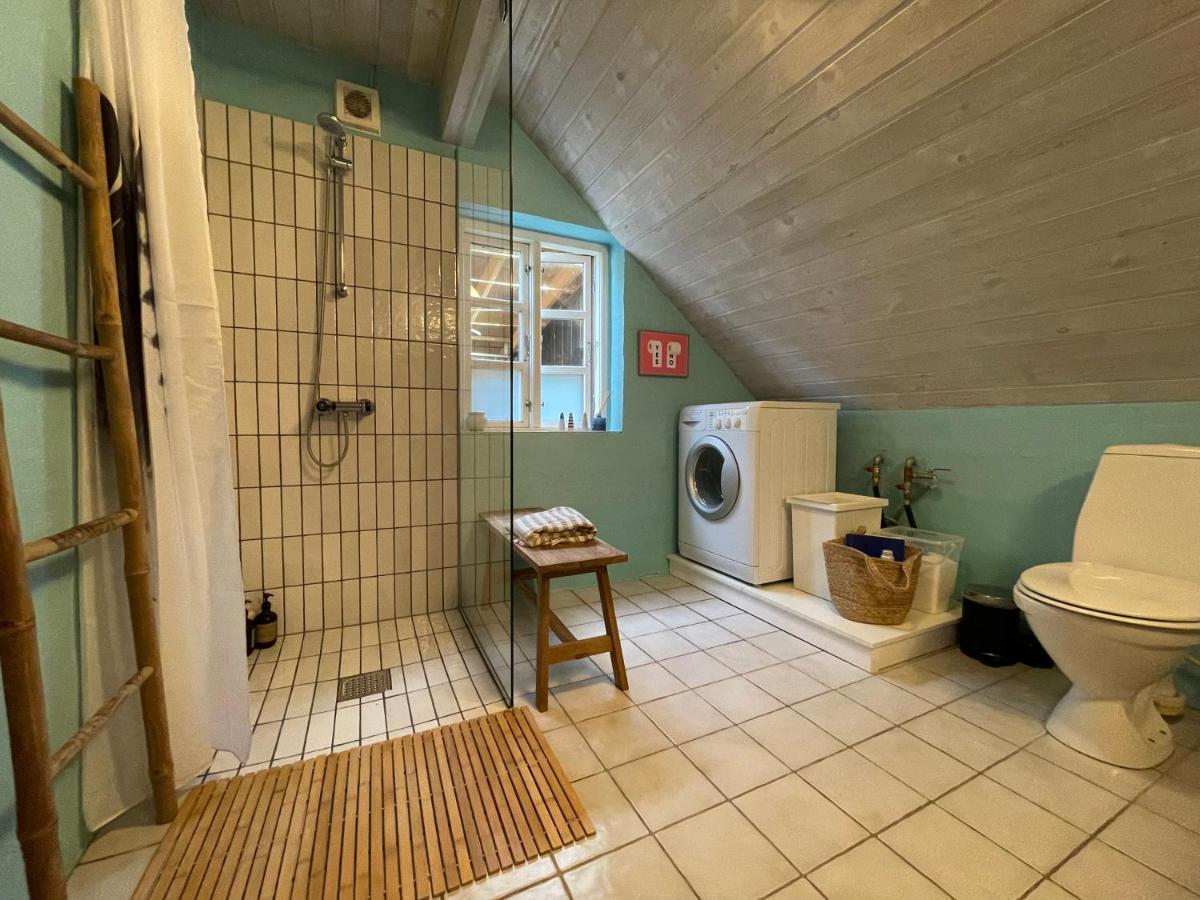 Viking Surf Cottage Klitmøller 외부 사진